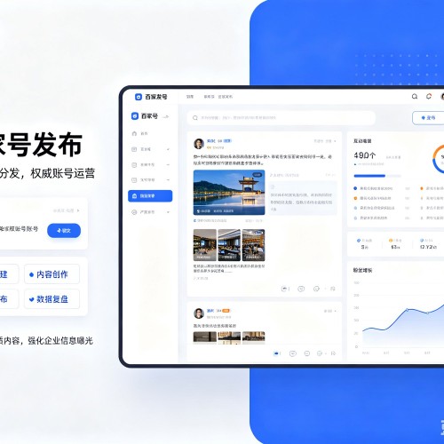 眉山百家号信息发布代运营